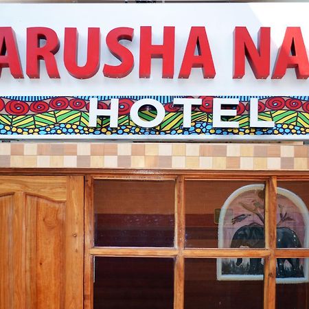 Arusha Naaz Hotel Nkoanrua Ngoại thất bức ảnh