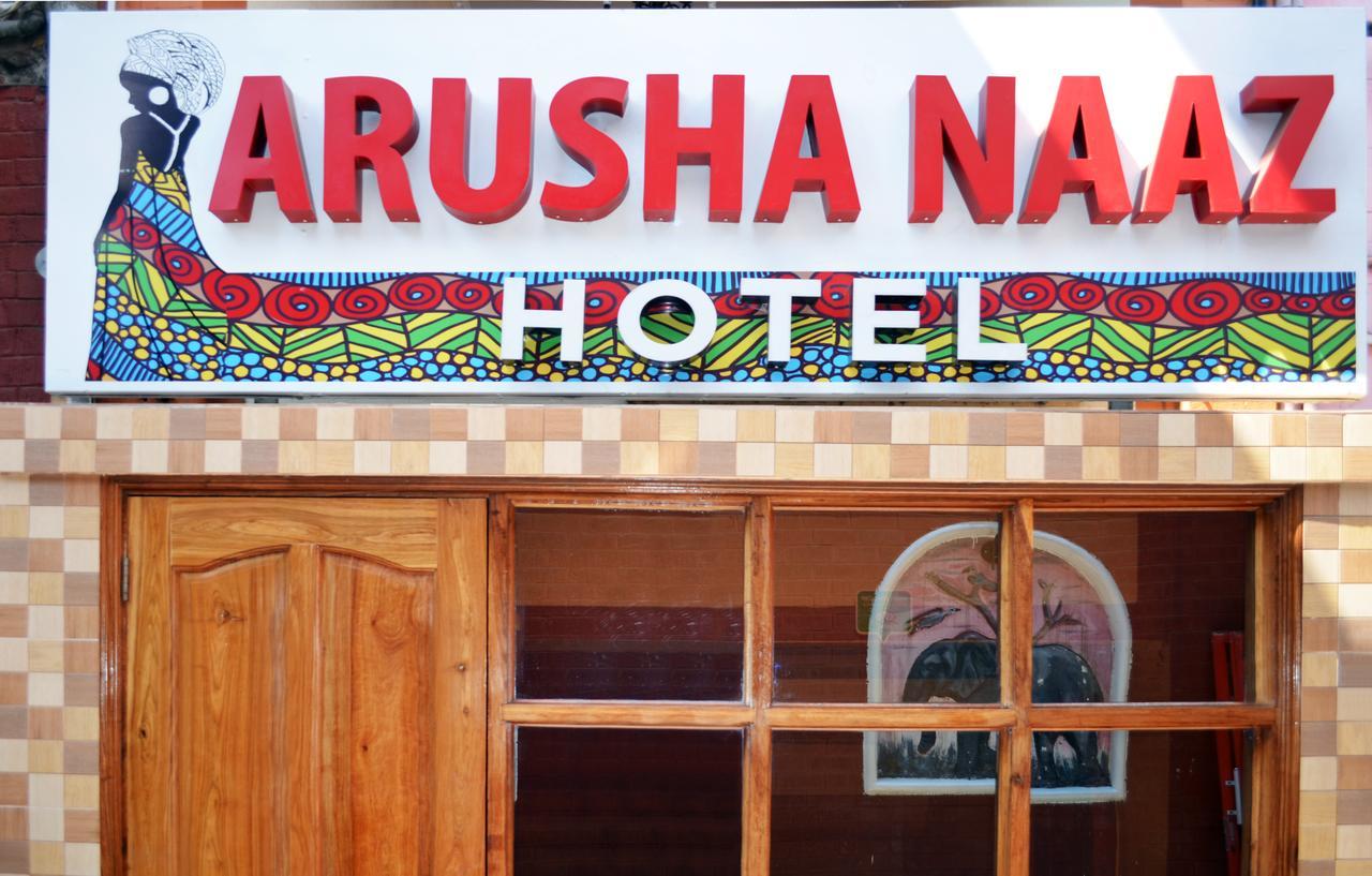 Arusha Naaz Hotel Nkoanrua Ngoại thất bức ảnh