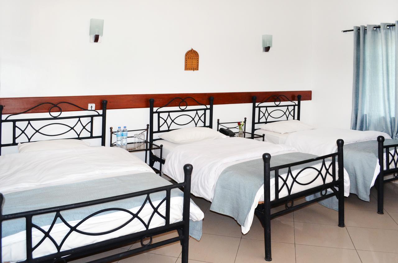 Arusha Naaz Hotel Nkoanrua Ngoại thất bức ảnh