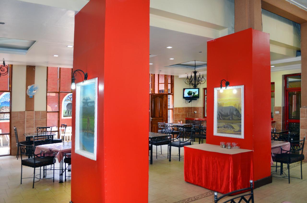 Arusha Naaz Hotel Nkoanrua Ngoại thất bức ảnh